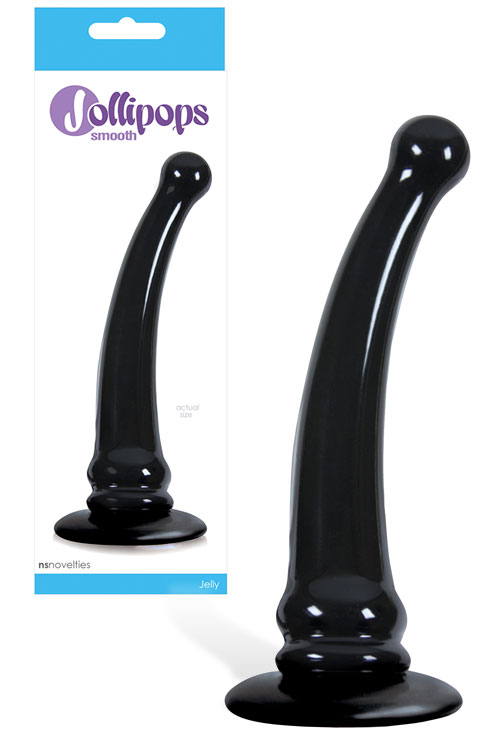 Smooth 6" Plug