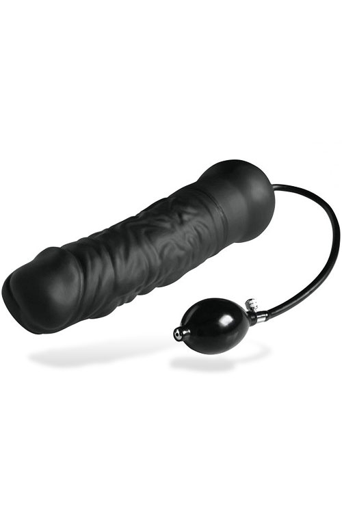 13.5" Inflatable Dildo