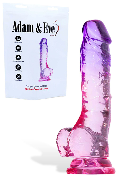 Sunset Dreams 7.5" Realistic Dildo