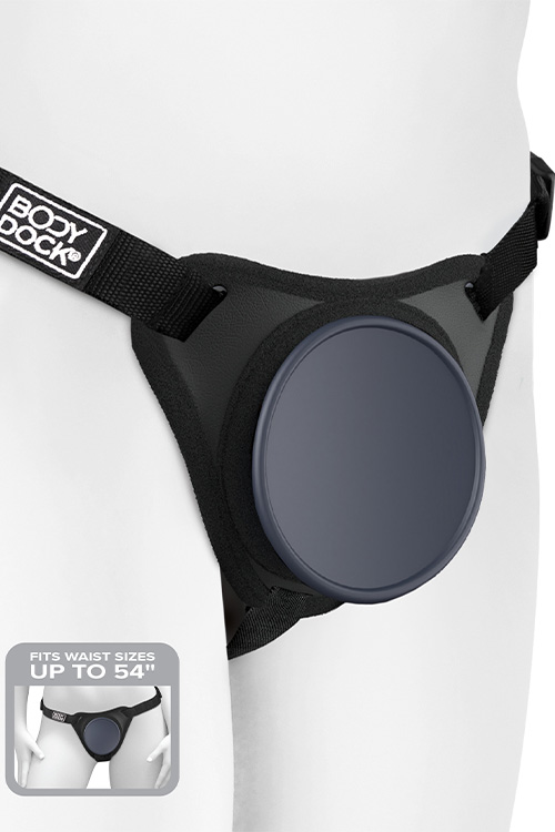 Elite Body Dock Strap On Harness
