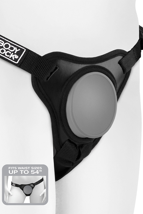 Elite Mini Strap On Harness
