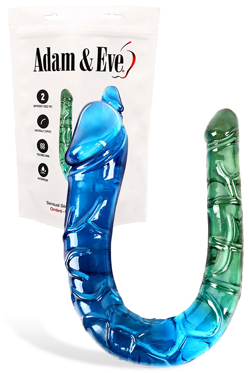 Seaside Dreams 11" Double Ended Dong