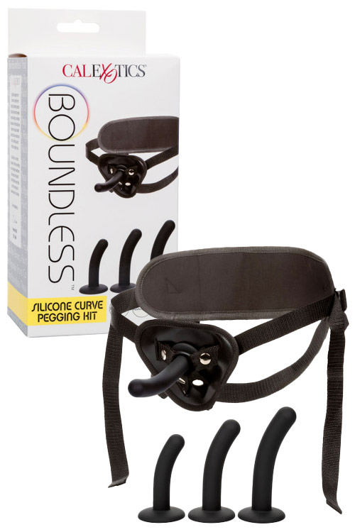 Boundless Silicone Curve Pegging Kit