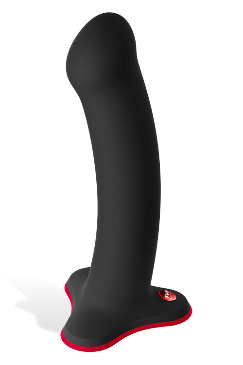 Magnum 7.2" Silicone Dildo