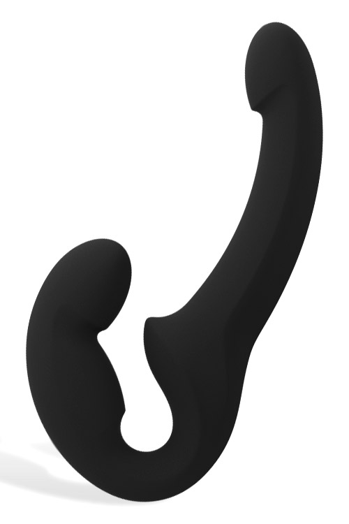 Share Lite Strapless Strap On Dildo