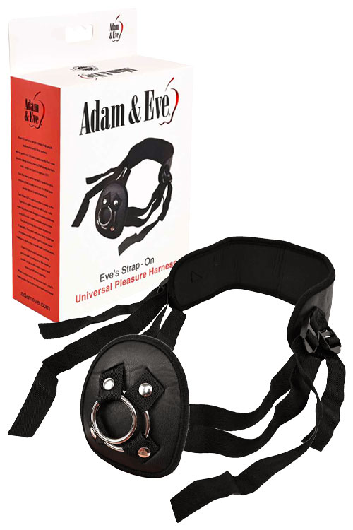 Eve's Adjustable Strap On Harness