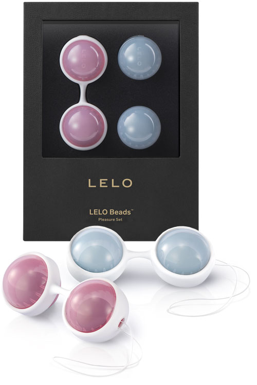 Luna Beads Classic Kegel Exerciser Set (5 Pce)