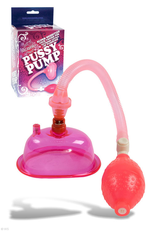 Pussy Pump