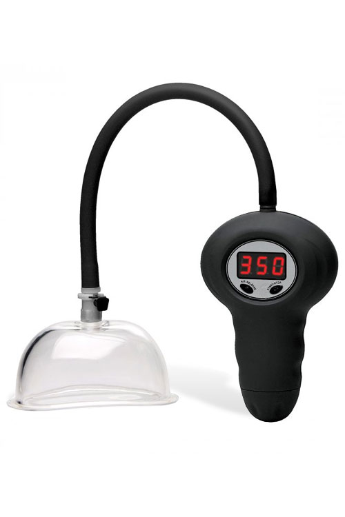 Digital Automatic 4.5" Pussy Pump