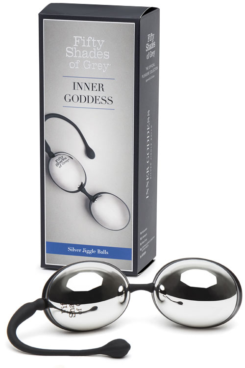 Inner Goddess Jiggle Balls (67g)