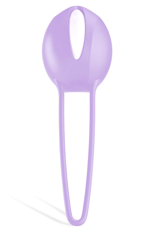 Smartball Uno 4.6" Weighted Kegel Ball