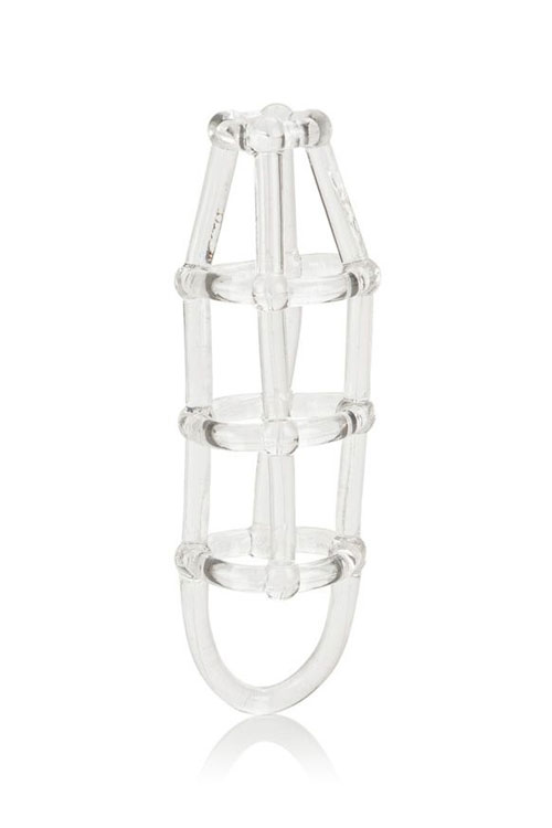Cock Cage Erection Enhancer
