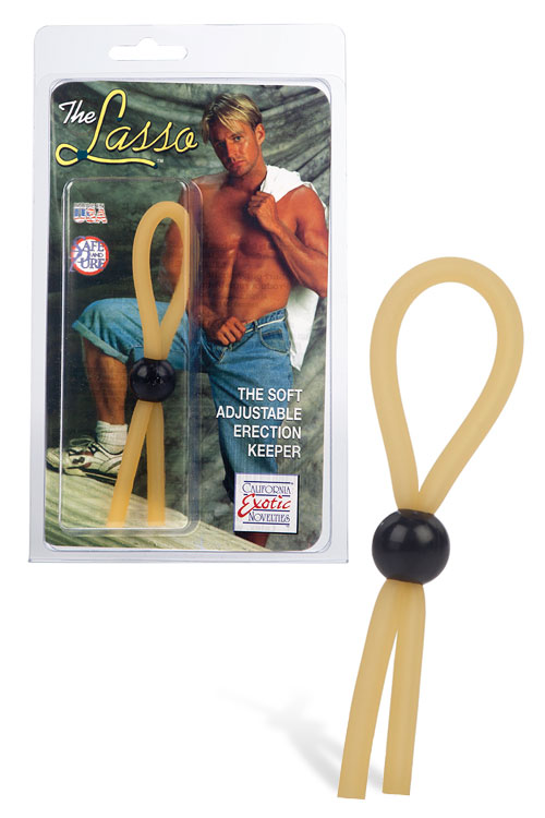 The Lasso Erection Keeper