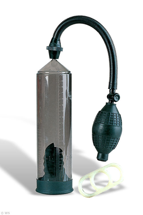 Precision Pump & Erection Enhancer System