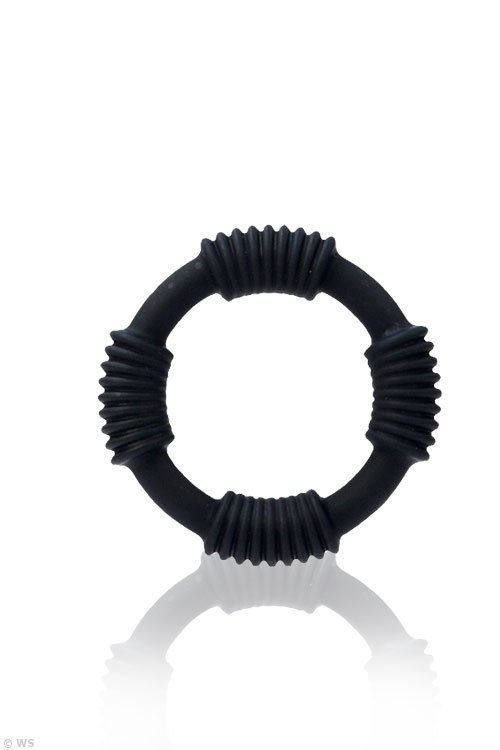 Hercules Silicone Penis Ring