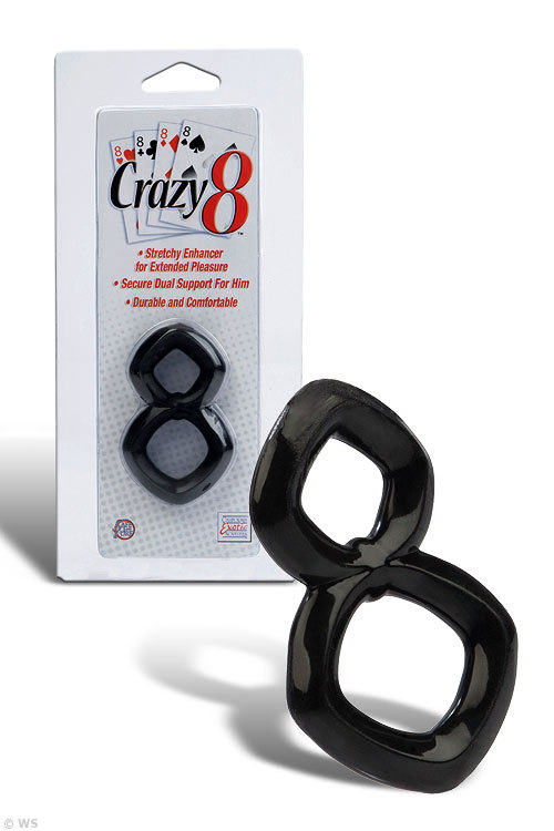 Crazy 8 Penis Ring