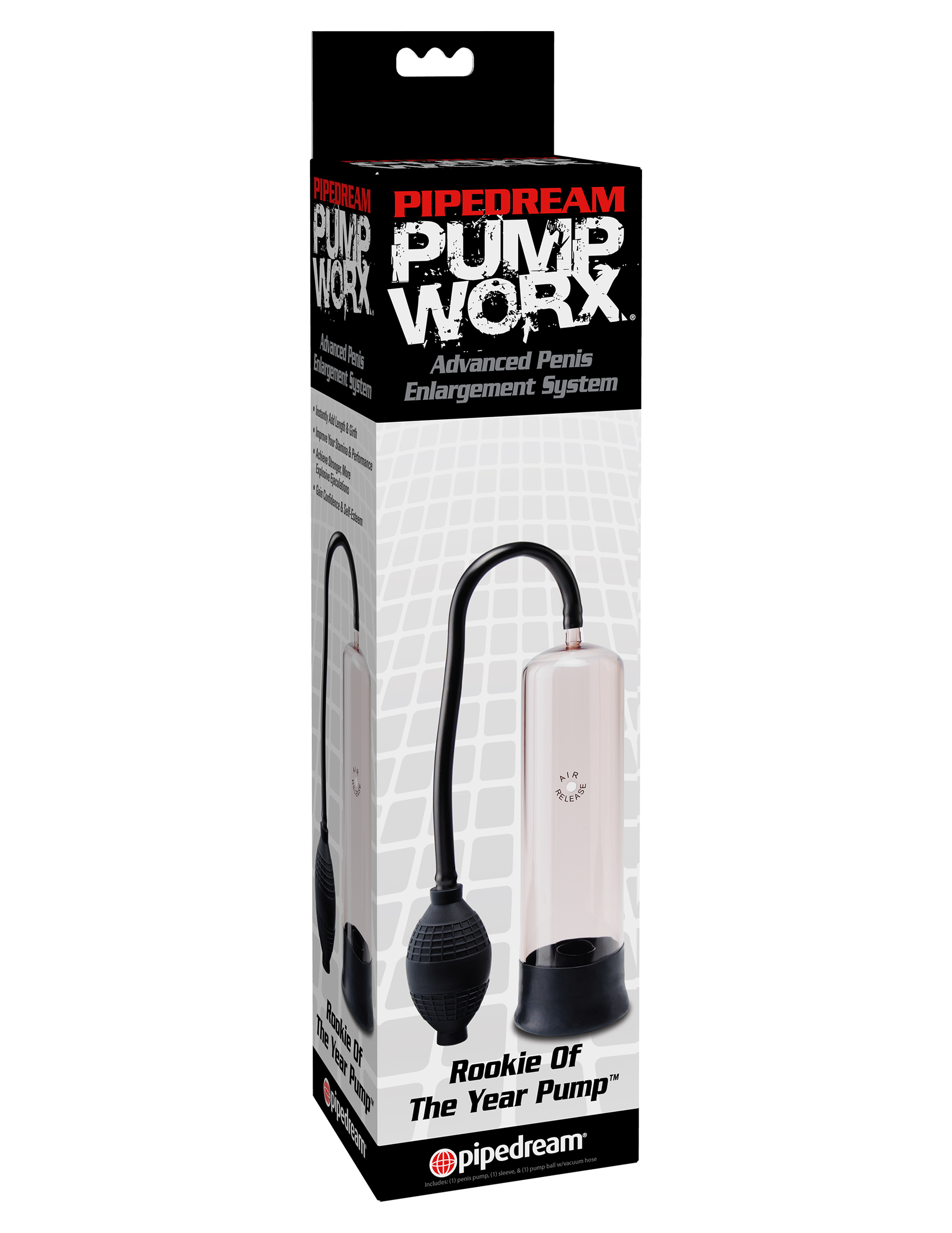 Rookie Of The Year Penis Pump