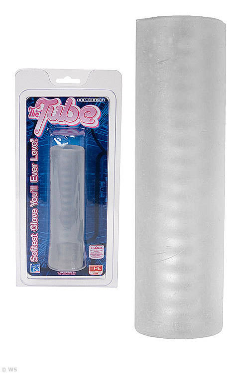 The Tube 5.4" Ultraskin Stroker