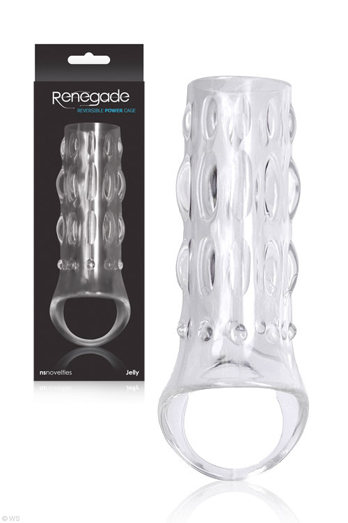 Renegade Reversible Power Cage