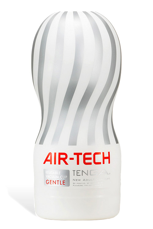 Air Tech Vacuum Masturbator (Strong)