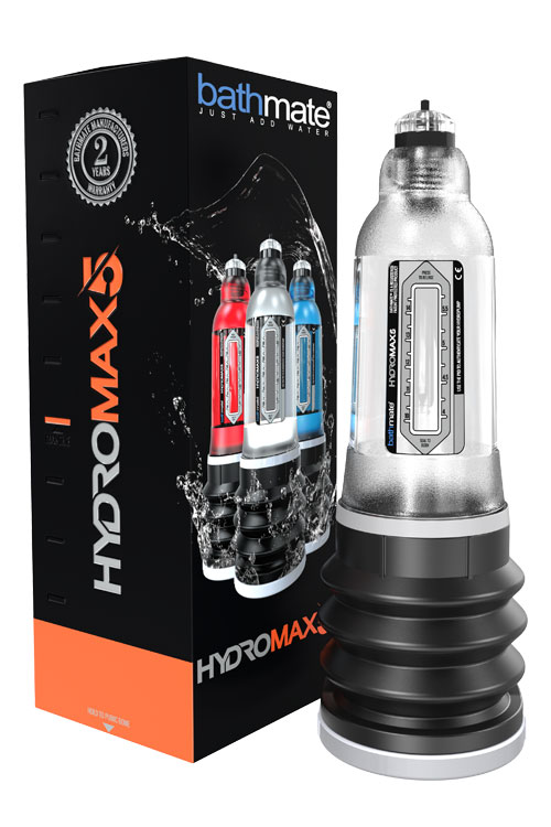 Hydromax5 (X20) Premium Penis Pump