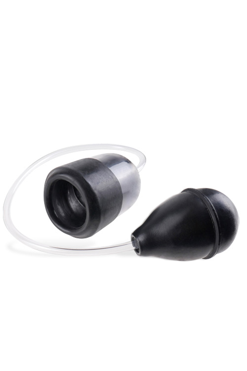 Sucking & Stroking Head Penis Pump