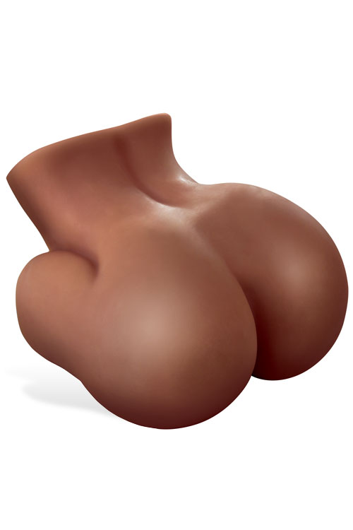 Female Bubble Butt Masturbator