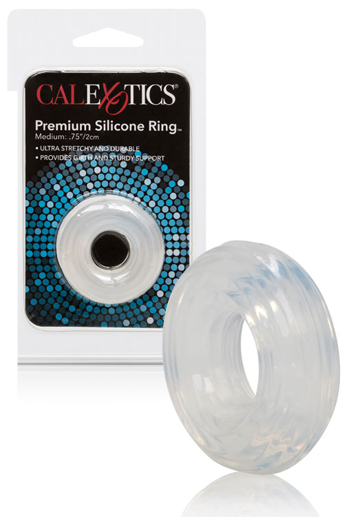 Medium Silicone Penis Ring