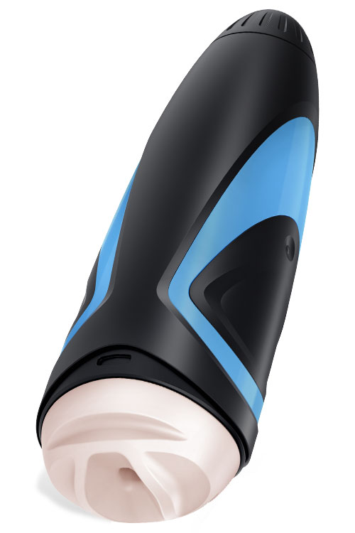 Classic 10" Cyberskin Masturbator