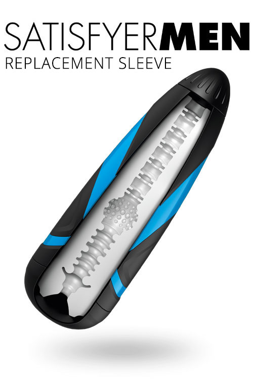 Men Realistic Replacement Sleeve - Tri Delights