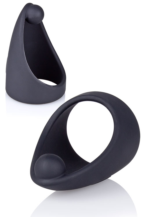 SwingO Sling Penis Ring & Taint Bead