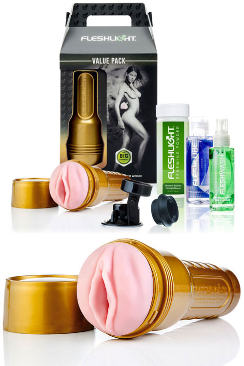 Masturbator Stamina Training Value Pack