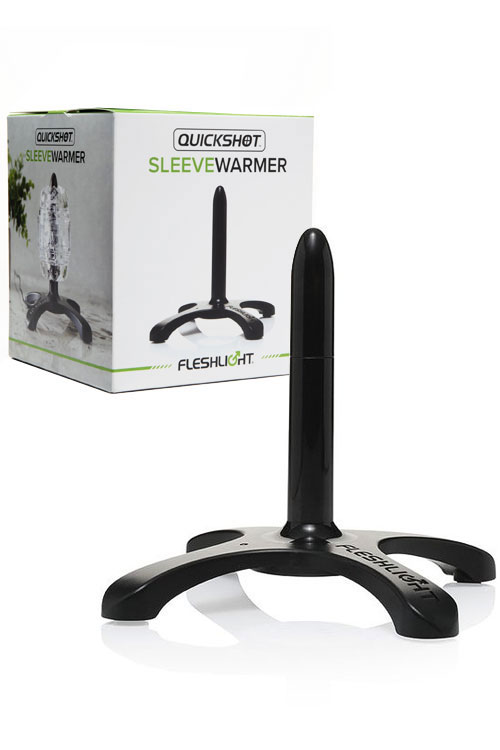 Quickshot Masturbator Sleeve Warmer
