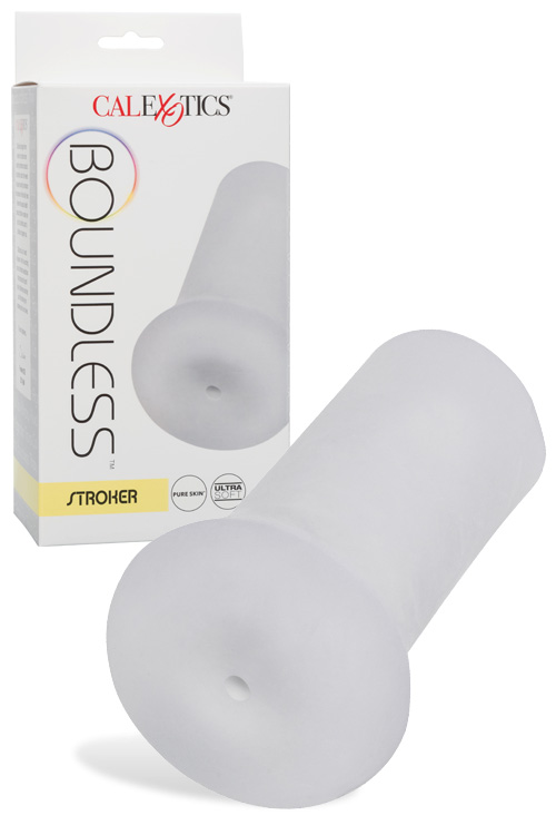 Boundless Ultra Soft Textured Stroker