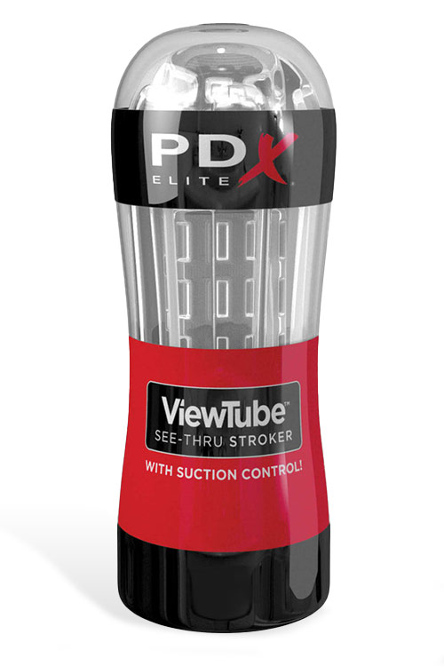 ViewTube See Thru Stroker