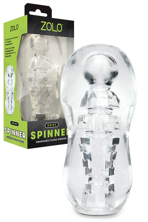 Gripz Spinner Stroker