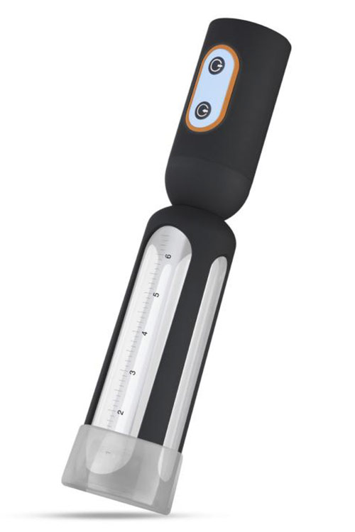 Rechargeable 12.4" Beginner Penis Pump
