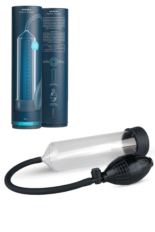Penis Pump No. 1