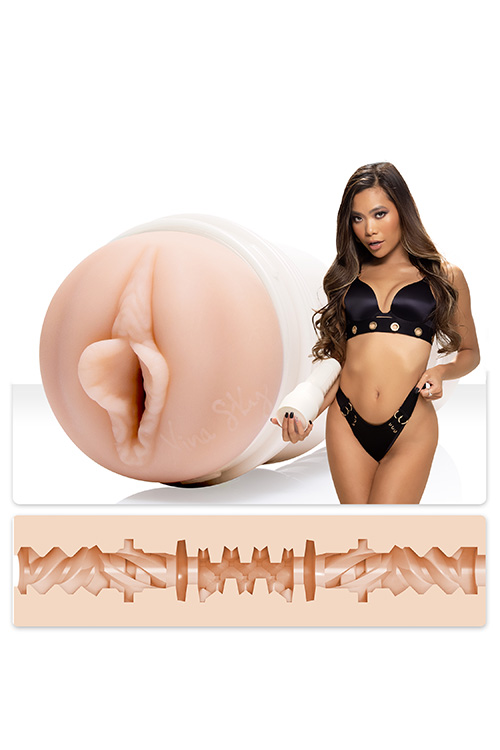 Vina Sky Exotica Masturbator