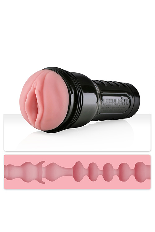 Pink Lady Mini Lotus Masturbator