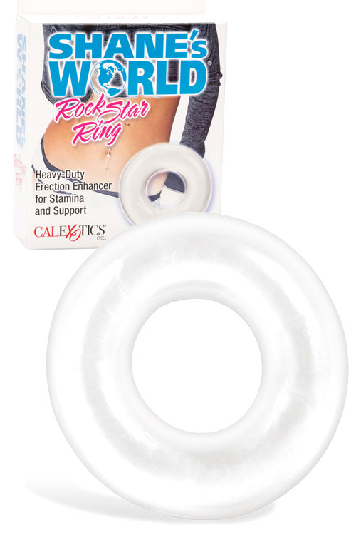 Shane’s World Rock Star Penis Ring