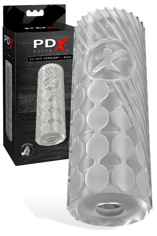 Elite EZ Grip 7.2" Stroker