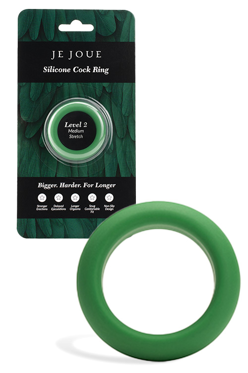 Prolong 1.25" Medium Stretch Cock Ring