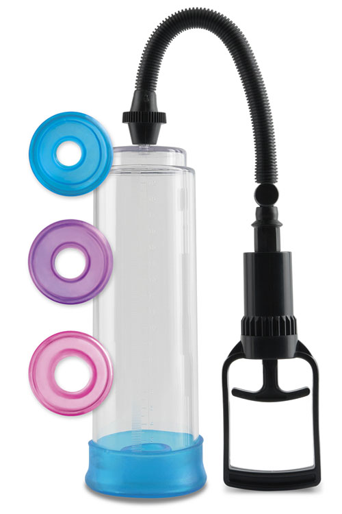 Cock Trainer Penis Pump System