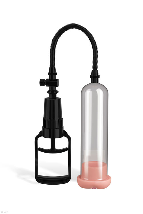 Beginner's Penis Pump plus Pussy Entry