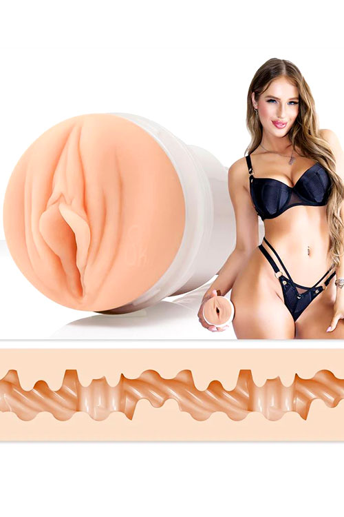 Sky Bri 9.75" Celestial Masturbator