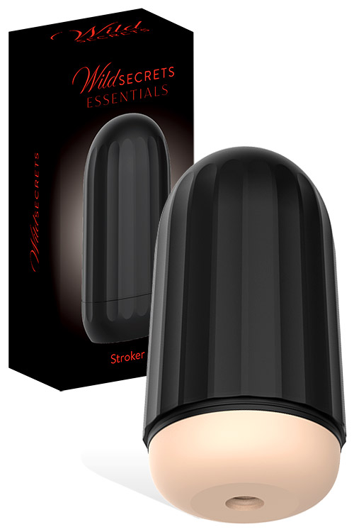 6.7" Real Feel Textured Stroker