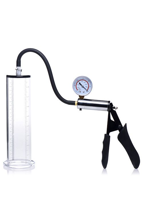 9" Penis Pump Kit with 2.25" Cylinder