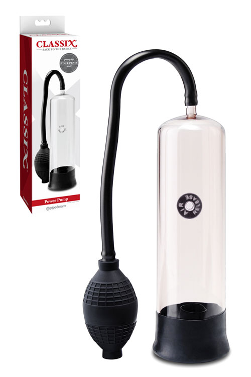 Power Pump Penis Pump