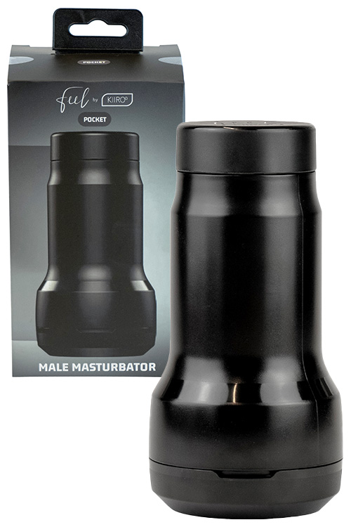 Feel Pocket 6.4" Compact Stroker